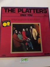 The Platters - collection d'or