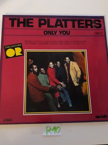 The platters collection - collection, d'or