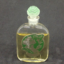 CHERAMY TRIPLE EXTRAIT 80 MM Très rare une petite fêle ne fuit pas voir photos