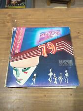 STUDIO 79 LP 33T 1979 France K-TEL BLP 7911 Compil Disco 16 tracks 