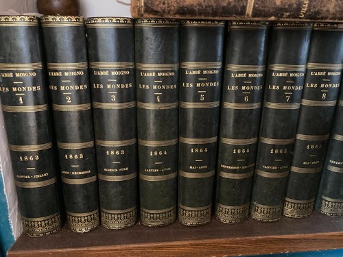 Revues scientifiques les - revues,