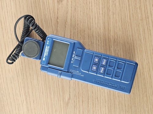 Luxmetre precision 615 - bk,