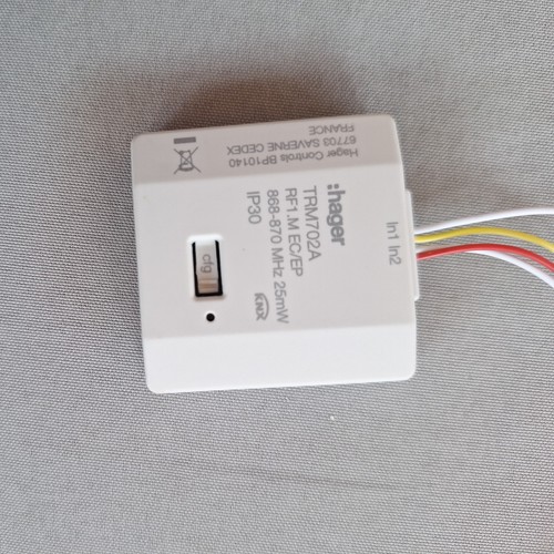 Hager trm702a module - trm702a,