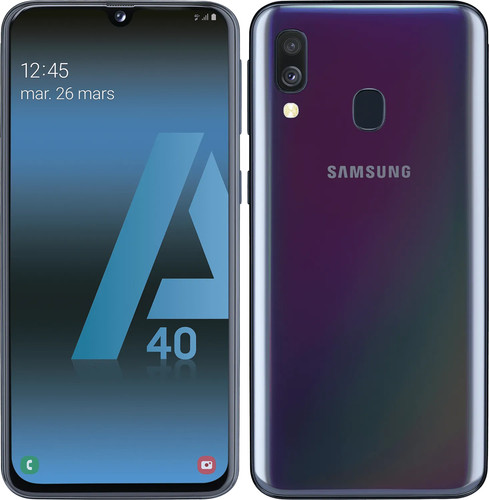 Galaxy a40 dual sim - galaxy, /