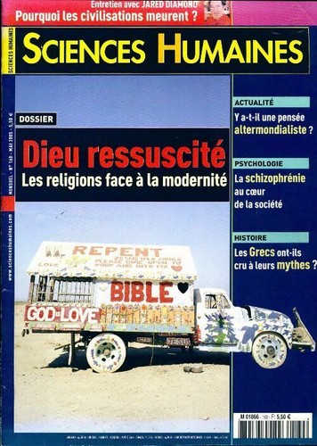Sciences humaines 160 - sciences,