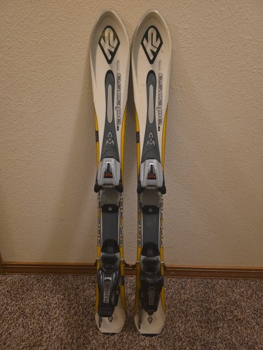 Apache skis marker - k2,