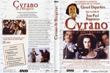 CYRANO DE BERGERAC - DVD NEUF