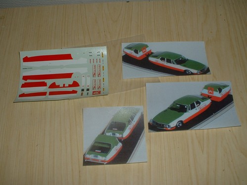 Decals decalcomanie - decals, ++