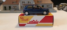 Renault Clio 16 S 1991 Solido Hachette 1/43