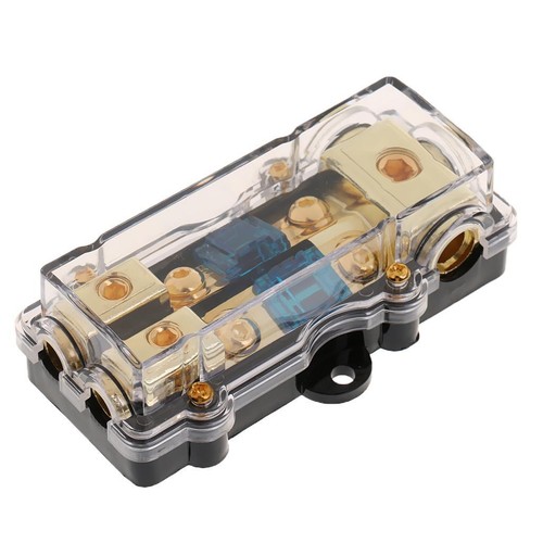 Voiture 60a porte fusible - voiture, porte-fusible