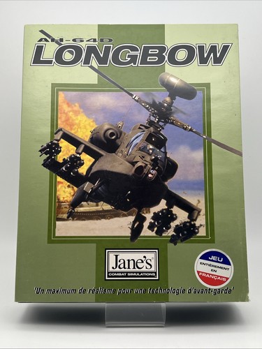 Coffret longbow - longbow, pc