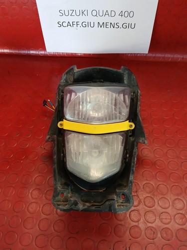 Phare feu avant suzuki quad - avant,