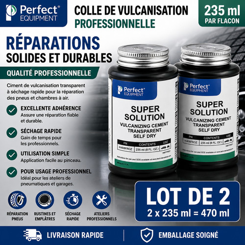 Perfect equipment colle de - 2,
