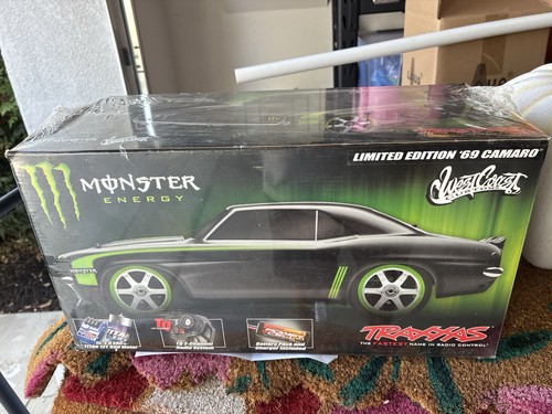 Limited edition rare traxxas - limited,