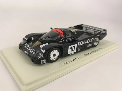 Spark porsche 962c no - spark, 1/43
