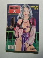 Bede X nº 6 - | Bon état