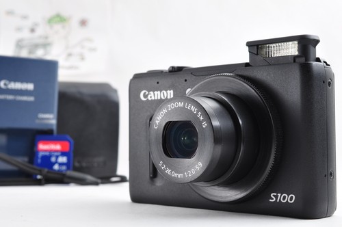 Canon powershot s100 1 - canon,