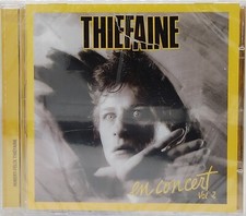 CD THIEFAINE EN CONCERT VOL. 2