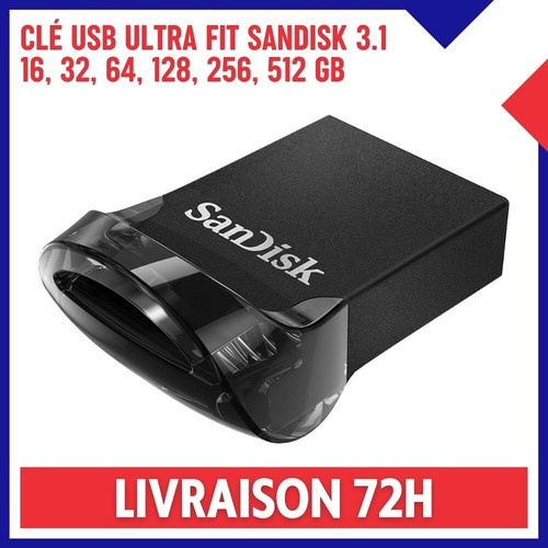 Mini clé usb ultra fit - 3.1,
