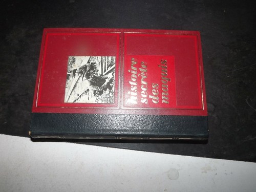 Livre histoire secrète - livre,