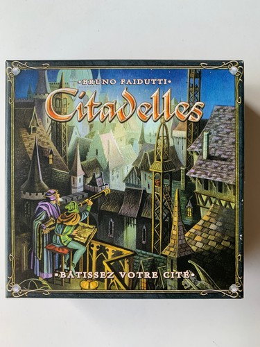 Jeu société citadelles - société,