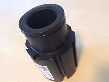 Écrou Porteur Sécurité Embout Ascenseurs Zippo 1750 1751 Filet TR45x5 L = 120