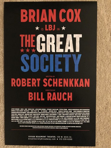 The great society - great, society-lbj
