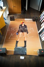 LAFAYETTE J.P GOUDE ✯ K French Bus Vintage Advertising Fashion Poster Original