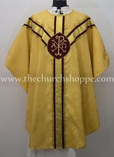 Nouvelle Chasuble Gothique