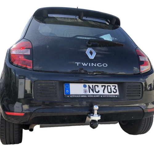 Attelage renault twingo - attelage,