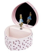 - Pierre Lapin - Peter Rabbit. - Boîte à Bijoux Musicale - Idéal Cadeau Jeune...