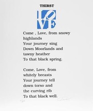 Robert Indiana, Le Livre De