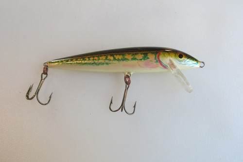 Lot 3400 rapala - lot, countdown