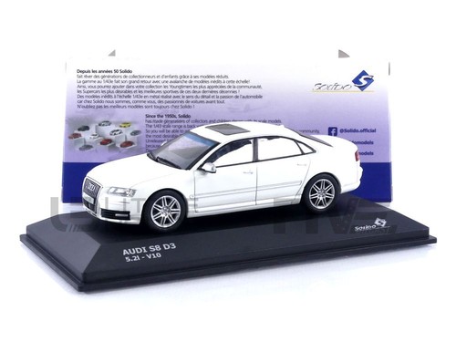 Solido audi s8 - -,