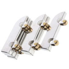  6 Pcs Galets De Porte Coulissante Roulette Pour Poulies Coulissantes
