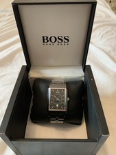 montre hugo boss homme
