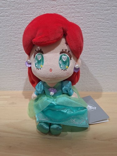 Petite robe ariel peluche - robe,