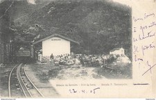 BRESIL tres rare cpa estacao