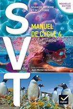 SVT, sciences de la vie et de