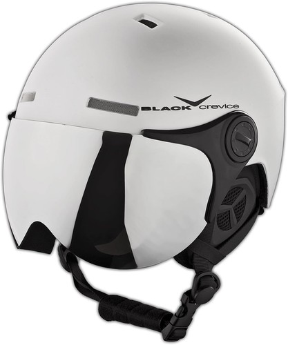Casque ski snowboard - snowboard, black