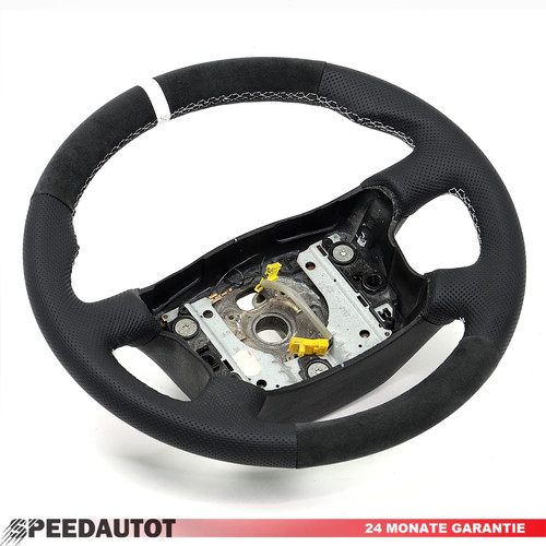 Volant cuir alcantara - volant, vw