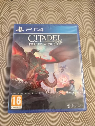 Citadel ps4 sous - citadel,