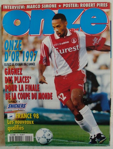 Football onze mondial - football, "onze