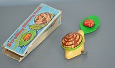 Ancien Jouet Pousse Pousse