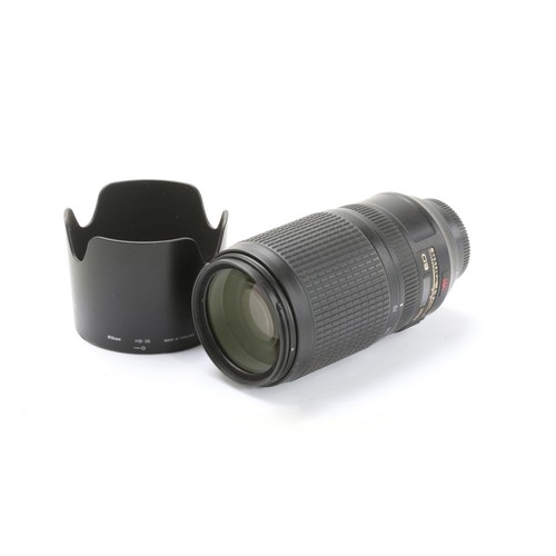 Nikon 6 70 300 - af-s, 4,5-5,6/70-300