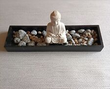 Miniature: Bouddha dans son jardin Zen