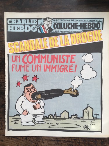 Charlie hebdo 536 - hebdo,