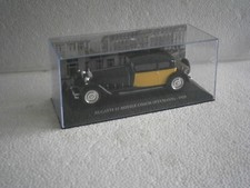 VOITURE MINIATURE BUGATTI 41