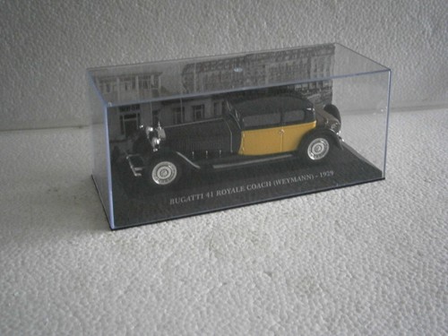 Voiture miniature bugatti - miniature, 41