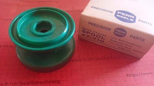 Part 710 spool green - part,